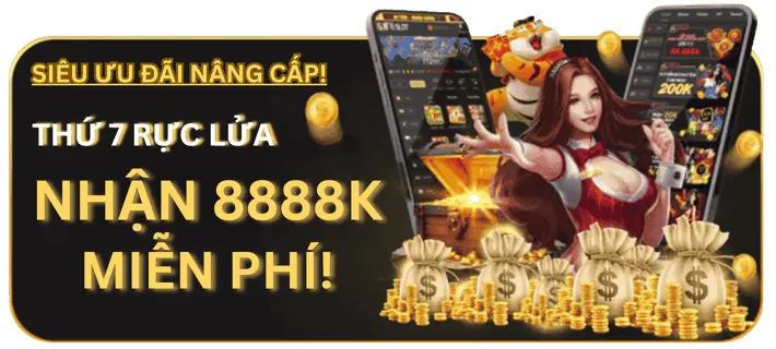 Game casino phổ biến 8day
