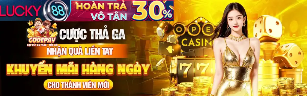 Trò chơi nổ hũ 8day